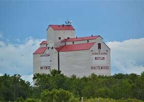 サスカチュワン