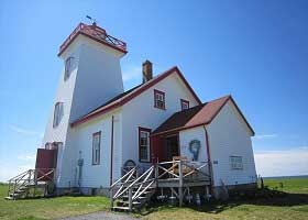 プリンスエドワード島