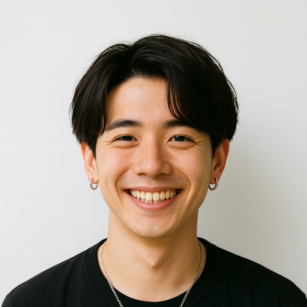 語学留学経験者の写真